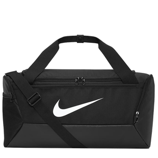 Nike耐克健身包男女包Brasilia运动大容量训练包手拎包DM3976-010