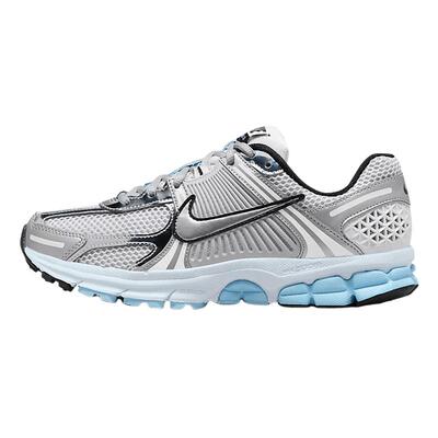 Nike耐克VOMERO 5女运动鞋银灰蓝透气轻便老爹鞋跑步鞋HF1877-100