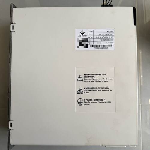 议价Lead Motion伺服电机和驱动器套装，LMG-55适用