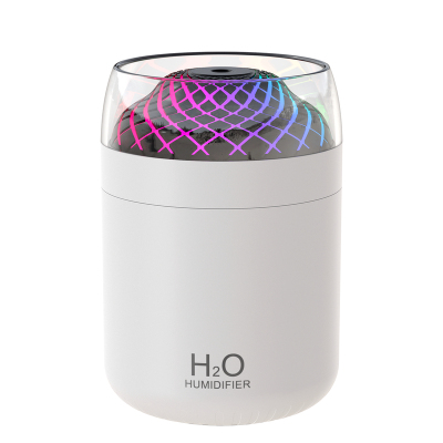 新款大雾量静音加湿器