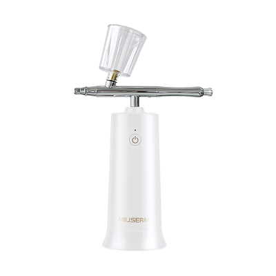MIUSERM自动手持注氧仪器美容补水仪家用充电便携水膜仪喷雾仪