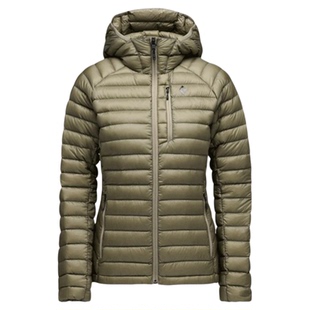 Black Diamond黑钻BD户外羽绒服超轻鹅绒800蓬松度保暖服女744093