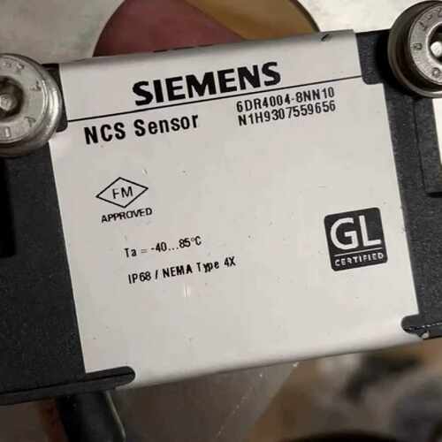 议价西门子 6DR4004-8NN10 NCS 传感器 SIPART PS2 6 米电缆原装
