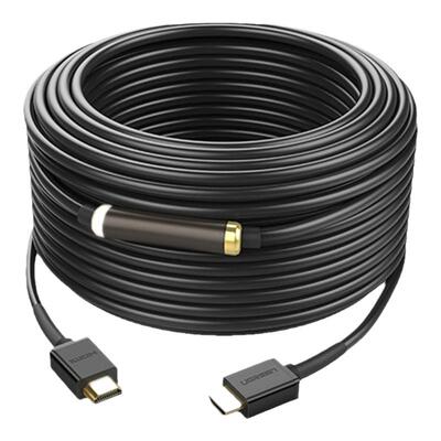 绿联高清2.0电脑连接线工程装修