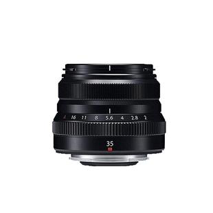 【自营】Fujifilm/富士XF35mmF2 R WR人像定焦镜头 富士镜头
