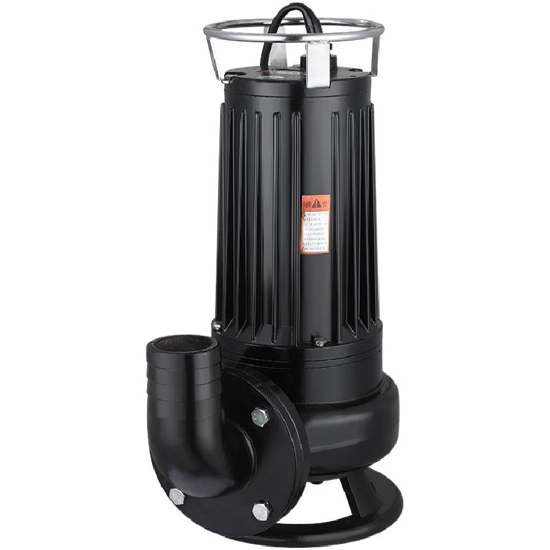 切割式污水泵220v/380v抽粪沼气