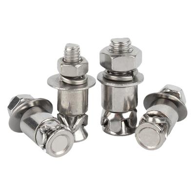 【免费开专票】不锈钢敲击式背栓