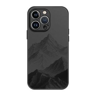 适用苹果16promax手机壳iPhone15新款17promax小羊皮14外壳13por保护套12高级感17air男款11plus软15promax女