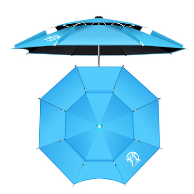 新款钓鱼伞拐杖手杖伞大钓伞