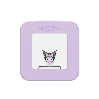 女生需要的补水加湿器桌面