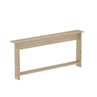 沙发后置物架窄柜长条架子靠墙落地夹缝木架床头背后边缝隙条柱子