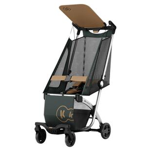 KK口袋推车kp6可坐可躺遛娃神器轻便kp2Plus一键收车婴幼儿推车