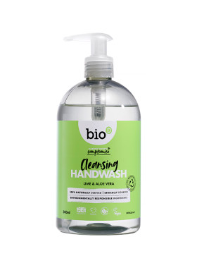 bioD泊欧涤英国进口抑菌洗手液