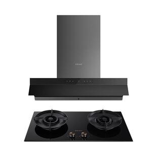 COLMO抽吸油烟机28m³大吸力爆炒风量AI辅助烹饪灭菌蒸汽洗S68Max