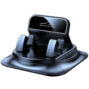 汽车载手机支架2026新款车内导航专用吸盘式底座支撑货车用品防震