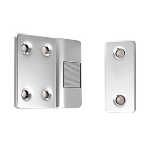 房门重型强力磁吸碰锁扣关不紧神器推拉门吸合器隐形贴片强磁门吸