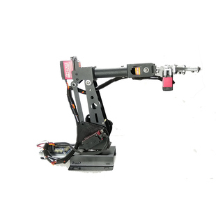 6自由度机械手臂/arduino/舵机控制板/教育机器人教学比赛套件