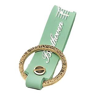 贝多芬音乐软胶手环纯铜钥匙环 雅致的日用品 得体的伴手礼