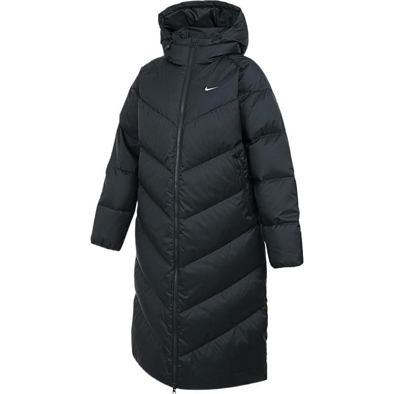 滔搏NIKE耐克女子运动休闲羽绒服HV5237-390