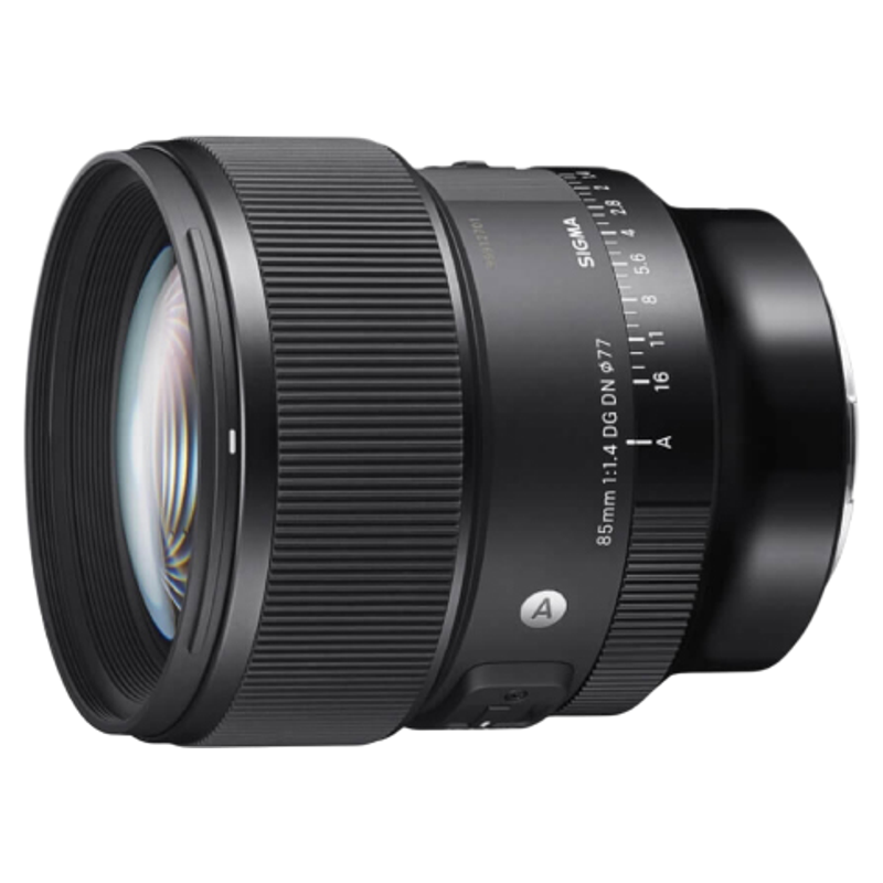 适马85mmF1.4DG大光圈人像镜头