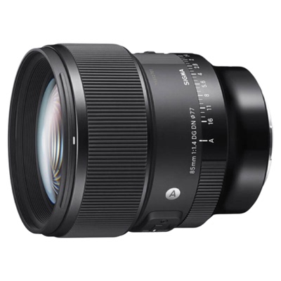 适马85mmF1.4DG大光圈人像镜头