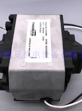 议价THOMAS 150129W 150108 113 150109 150128W真空泵6025SE-XP/