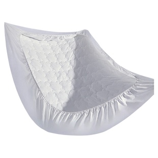 laSuntin防螨床笠纯棉床垫保护套四季通用床褥垫防尘床单床罩防滑