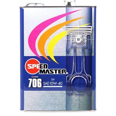 速马力日本进口小彩虹汽车机油