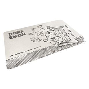 大江哆啦A梦IP联名地垫浴室地毯卫生间门口脚垫厕所吸水防滑垫子