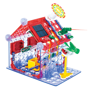 电学小子电子积木电路拼装玩具电子百拼小学生6-10岁儿童物理实验