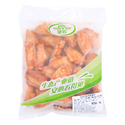 圣农半成品半成品油炸