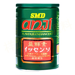 安记益鲜素600g商用去腥增鲜粉燕窝鱼翅鲍鱼高档酒店提鲜调味料