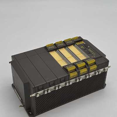 Eberle PLS 508 mit Modulen P814 3 x EA88