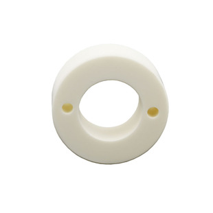 三菱MV下机头陶瓷引线轮46*25*16慢走丝配件X089D258H01陶瓷轮406