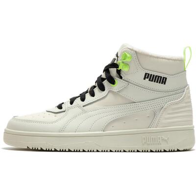 复古抓绒小白鞋休闲鞋PUMA彪马