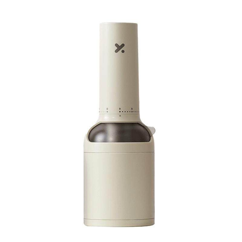 熊与杨电动咖啡磨豆机便携小型