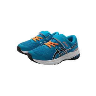 Asics/亚瑟士童鞋运动鞋男童女童跑步鞋春夏网眼透气缓震GT-1000