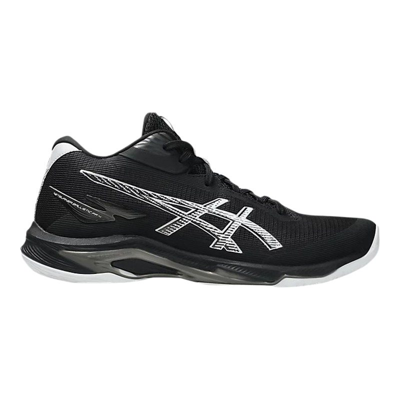 ASICS/亚瑟士男子排球鞋NETBURNER BALLISTIC FF MT 4球员训练鞋