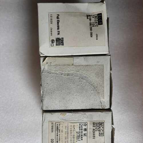 富士2P断路器EW32AFC 10A /SA52C  15A