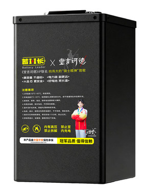 蓄班长电动车锂电池【免费安装】