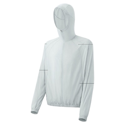 蕉下男士轻薄凉感透气防晒衣