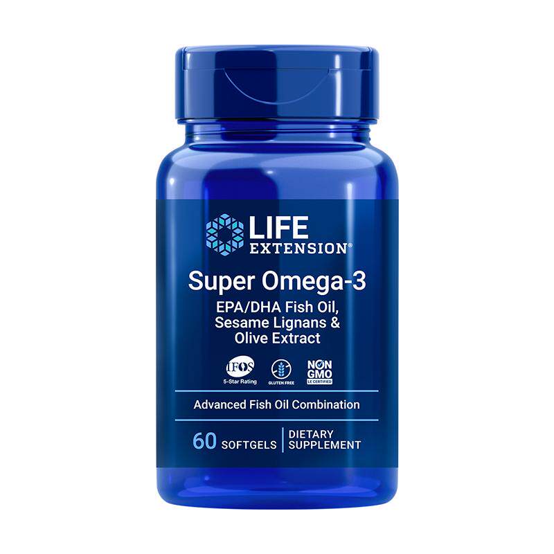 omega-3鱼油软胶囊美国深海