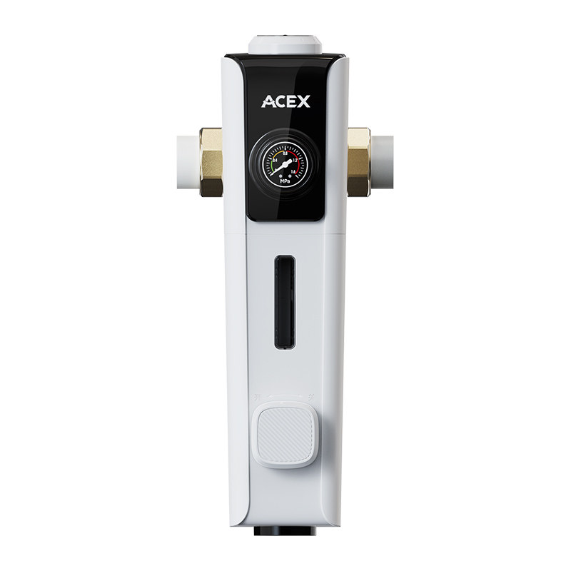 【万向任意装】ACEX高端万向款免改管前置过滤器净水器S10WPro