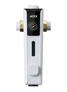 【万向任意装】ACEX高端万向款免改管前置过滤器净水器S10WPro