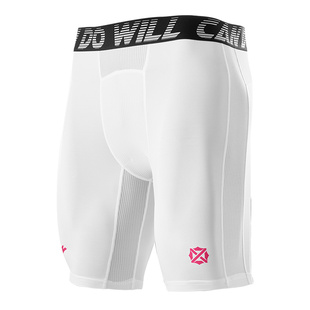 张宁同款有志者UZIS超感紧身裤男健身运动训练五分轻薄速干打底裤