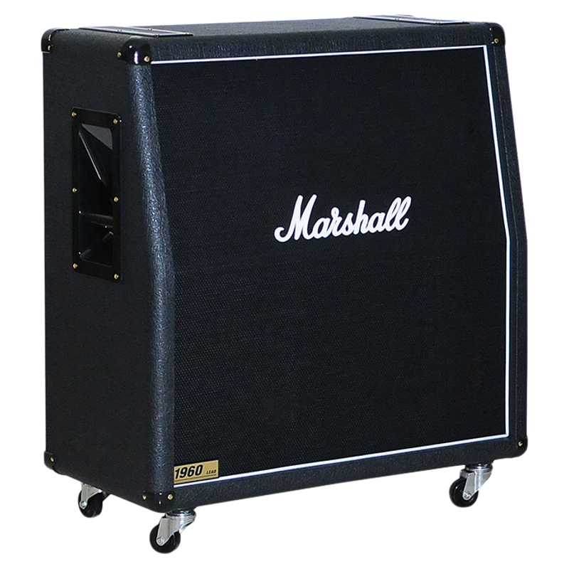 MARSHALL吉他音箱412箱体马歇尔