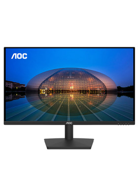 AOC爆款27英寸4K超清显示器