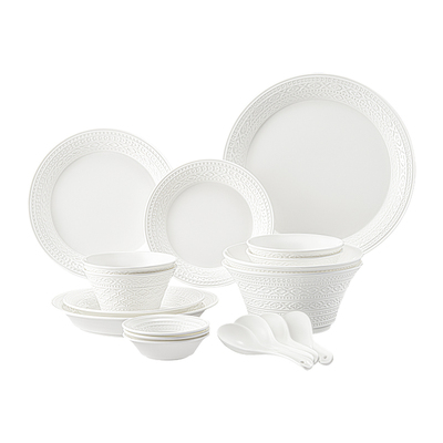 玛戈隆特事事如意骨瓷餐具套装