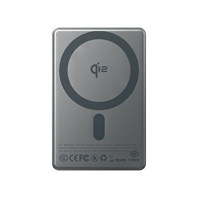 【iPhone17优选】QI2磁吸充电宝