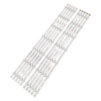 三星UN55J6200AF灯条2013SVS55_3228N1_B2 D3GE-550SMA-R1背光LED